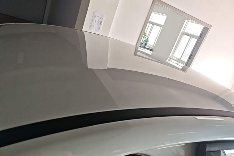 Used BYD Qin PLUS 2025 DM-i Smart Drive 55KM Leading Model Roof