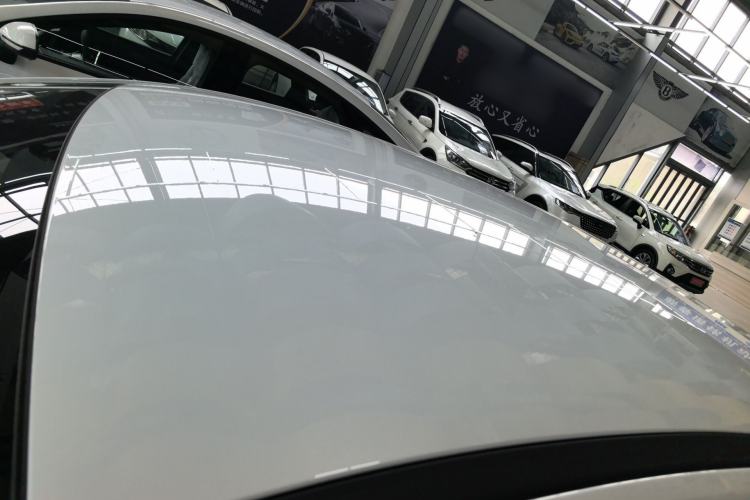 Used BYD Qin PLUS  Roof
