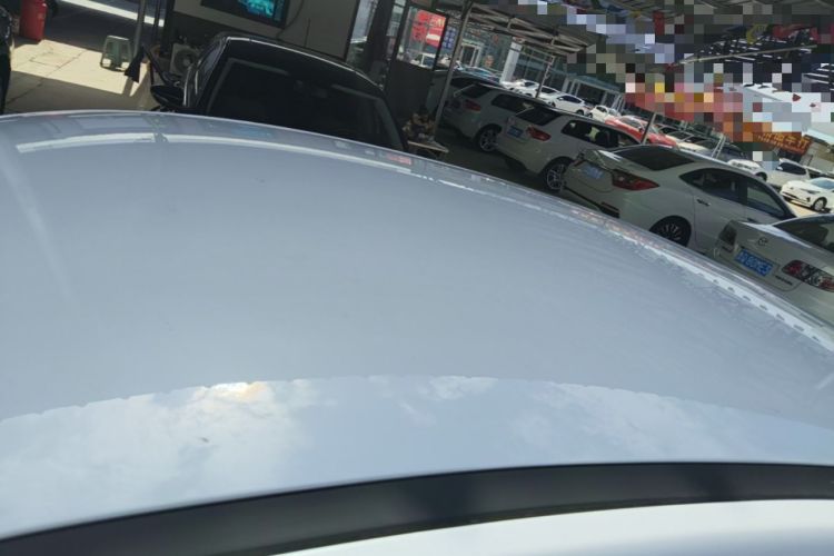 Used BYD Qin PLUS  Roof
