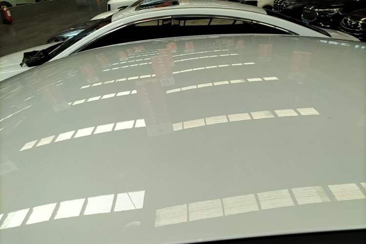 Used BYD Qin PLUS 2025 DM-i Smart Drive 55KM Leading Model Roof