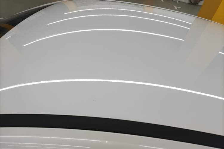 Used BYD Qin PLUS 2025 DM-i Smart Drive 55KM Leading Model Roof