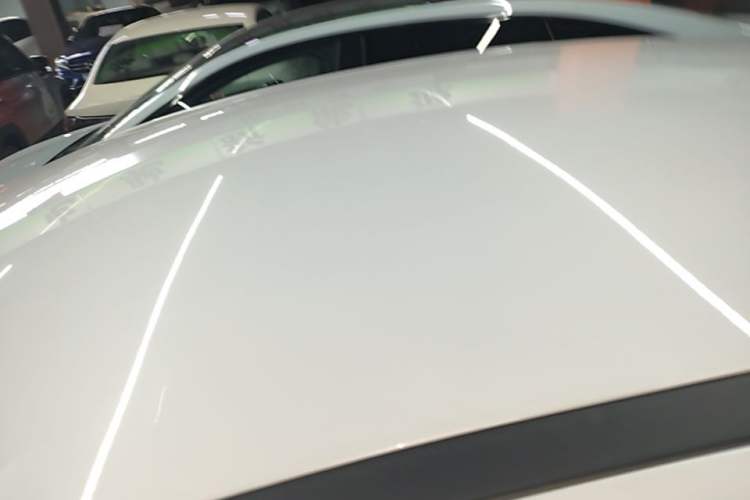 Used BYD Qin PLUS 2025 DM-i Smart Drive 55KM Leading Model Roof