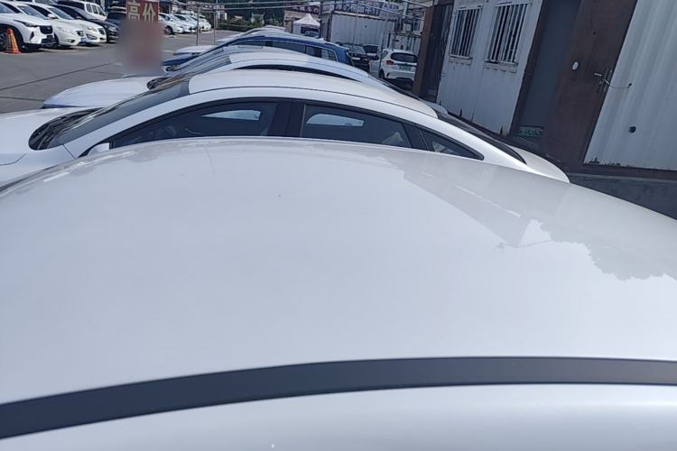 Used BYD Qin PLUS  Roof