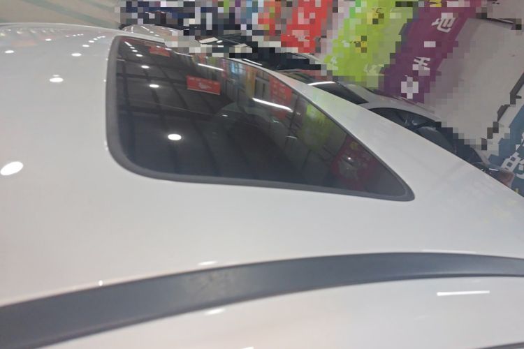 Used BYD Qin PLUS 2025 DM-i Smart Drive 120KM Superior Model Roof