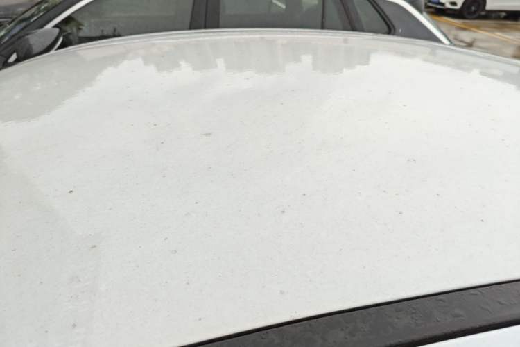 Used BYD Qin PLUS 2025 DM-i Smart Drive 55KM Leading Model Roof