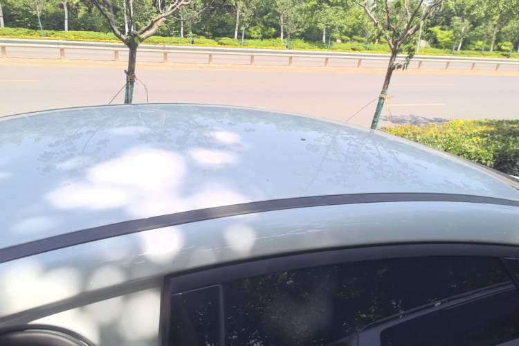 Used BYD Qin PLUS 2025 DM-i Smart Drive 55KM Leading Model Roof