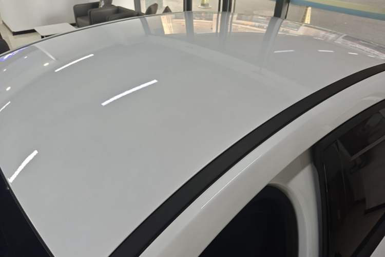Used BYD Qin PLUS 2025 DM-i Smart Drive 55KM Leading Model Roof