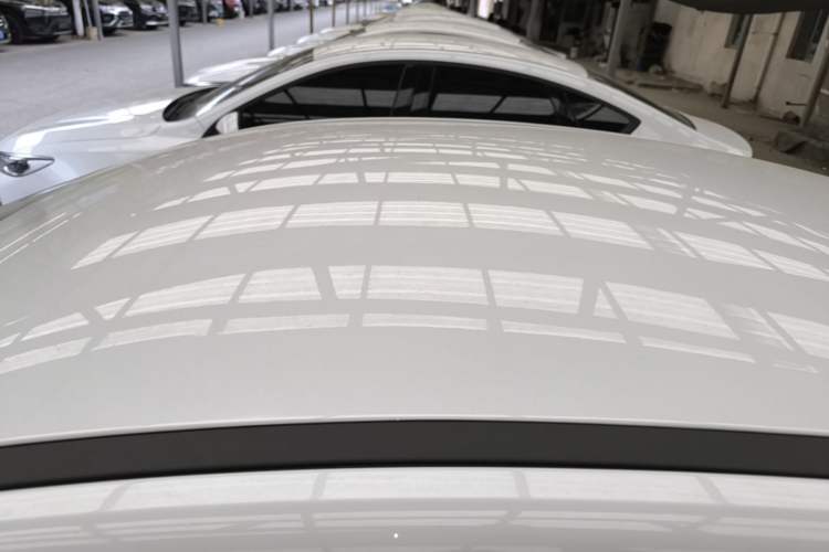 Used BYD Qin PLUS 2025 DM-i Smart Drive 55KM Leading Model Roof