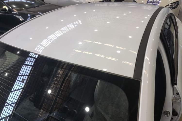 Used BYD Qin PLUS  Roof