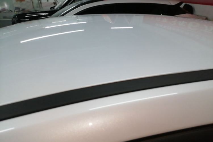 Used BYD Qin PLUS 2025 DM-i Smart Drive 55KM Leading Model Roof