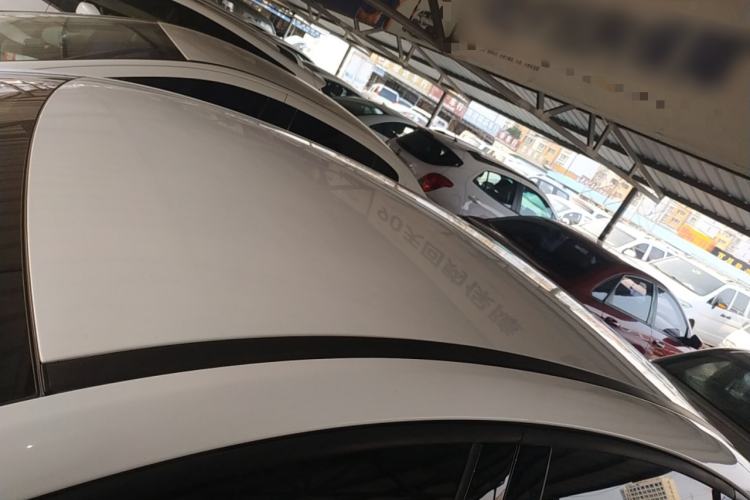 Used BYD Qin PLUS 2025 DM-i Smart Drive 55KM Leading Model Roof