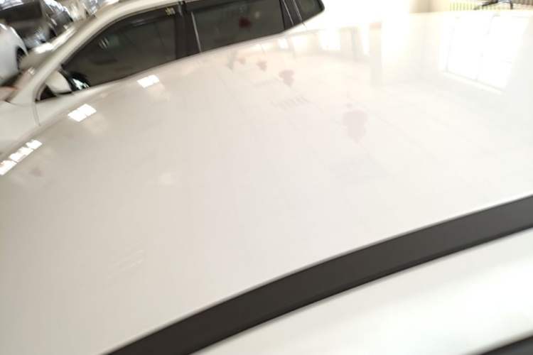 Used BYD Qin PLUS 2025 DM-i Smart Drive 55KM Leading Model Roof