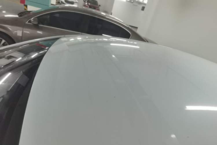 Used BYD Qin PLUS 2025 DM-i Smart Drive 55KM Leading Model Roof