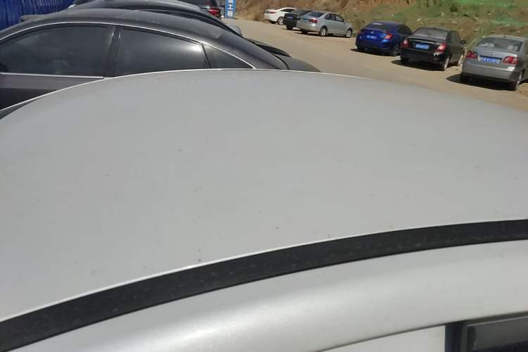 Used BYD Qin PLUS 2025 DM-i Smart Drive 55KM Leading Model Roof