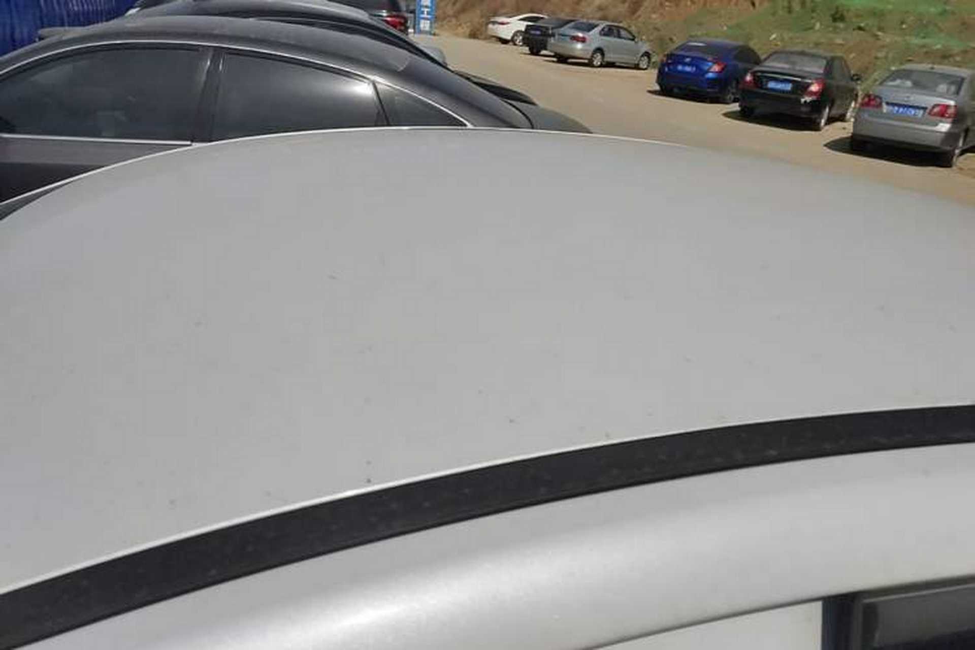 Used BYD Qin PLUS 2025 DM-i Smart Drive 55KM Leading Model Roof