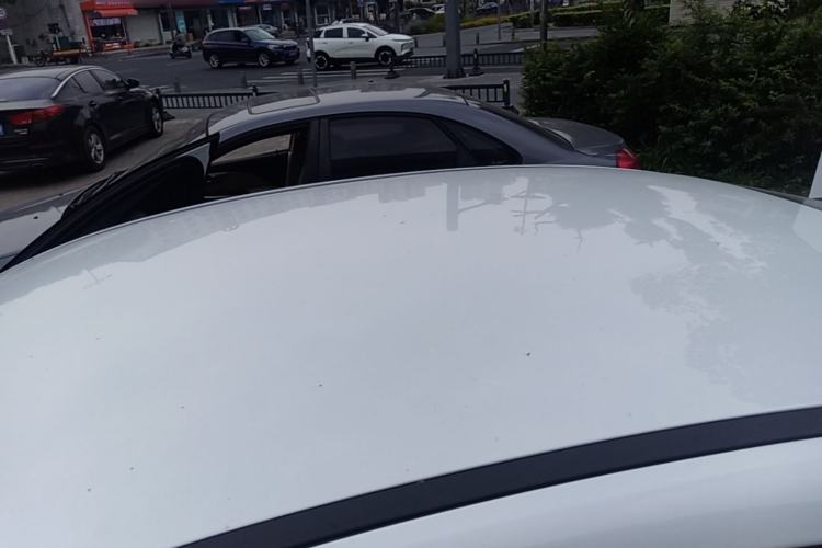 Used BYD Qin PLUS 2025 DM-i Smart Drive 55KM Leading Model Roof