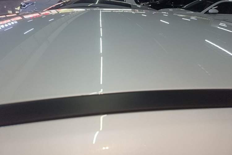 Used BYD Qin PLUS 2025 DM-i Smart Drive 55KM Leading Model Roof