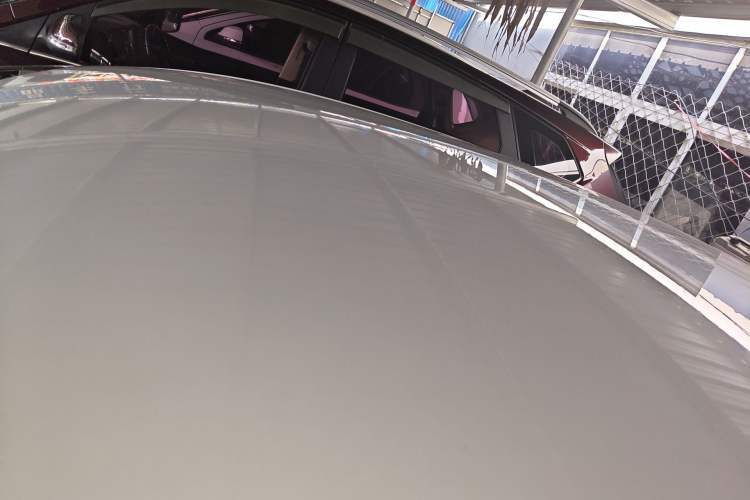 Used BYD Qin PLUS  Roof