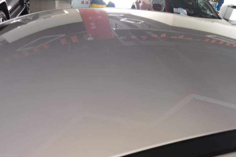 Used BYD Qin PLUS  Roof