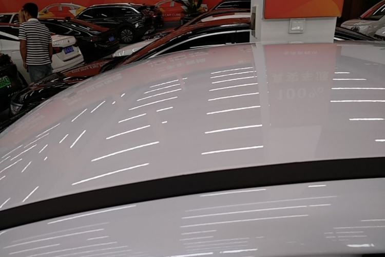 Used BYD Qin PLUS  Roof