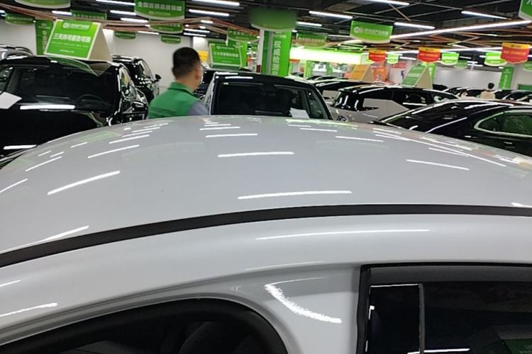 Used BYD Qin PLUS  Roof