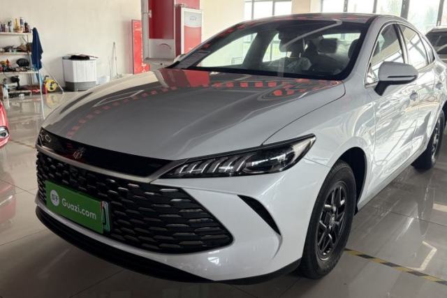 Used BYD Qin PLUS