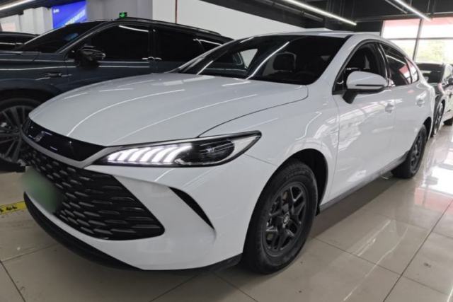 Used BYD Qin PLUS 