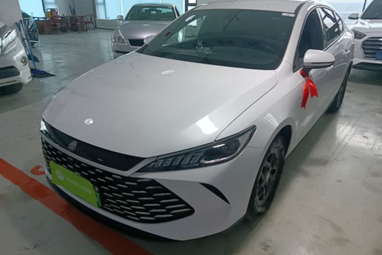 Used BYD Qin PLUS 2025 DM-i Smart Drive 55KM Leading Model Guazi used car, China used car export, Used car for sale, Used  cars, Cheapest cars for sale