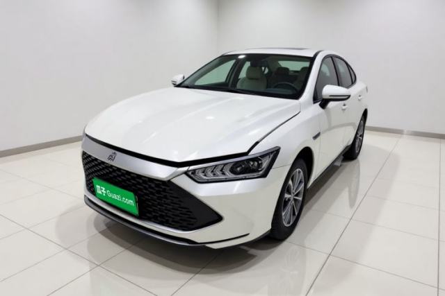 Used BYD Qin PLUS 2025 DM-i Smart Drive 55KM Leading Model