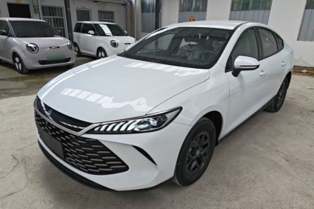 Used BYD Qin PLUS