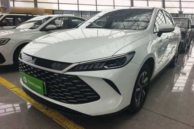 Used BYD Qin PLUS 