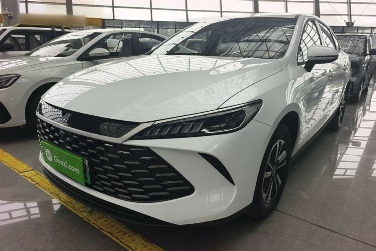 Used BYD Qin PLUS  Guazi used car, China used car export, Used car for sale, Used  cars, Cheapest cars for sale