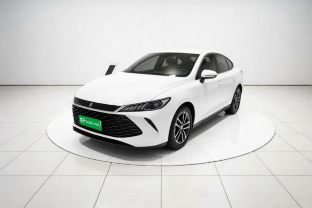BYD Qin PLUS 2025 DM-i Smart Drive 55KM Leading Model de segunda mano