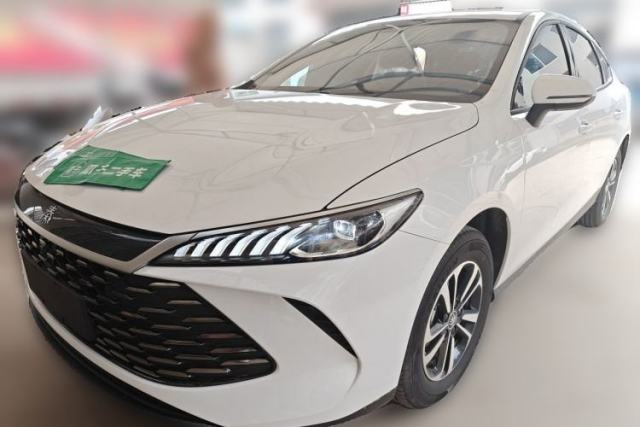 Used BYD Qin PLUS