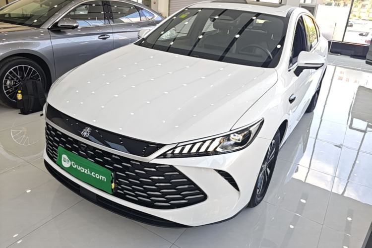 Used BYD Qin PLUS 2025 DM-i Smart Drive 55KM Beyond Model Guazi used car, China used car export, Used car for sale, Used  cars, Cheapest cars for sale
