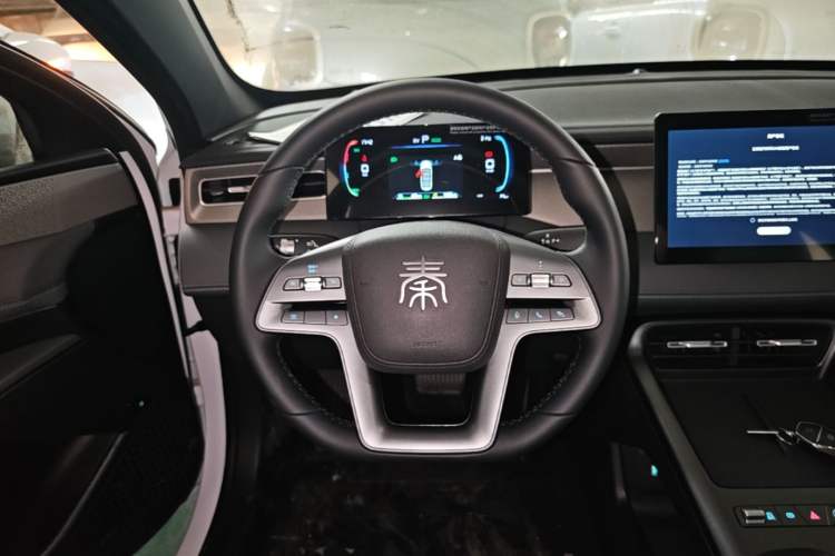 Used BYD Qin PLUS  Steering Wheel