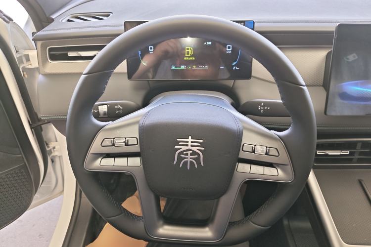 Used BYD Qin PLUS  Steering Wheel