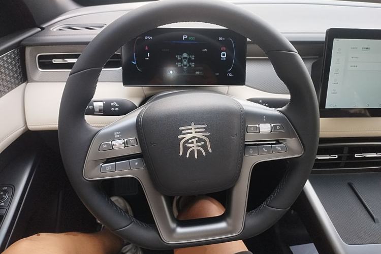 Used BYD Qin PLUS  Steering Wheel