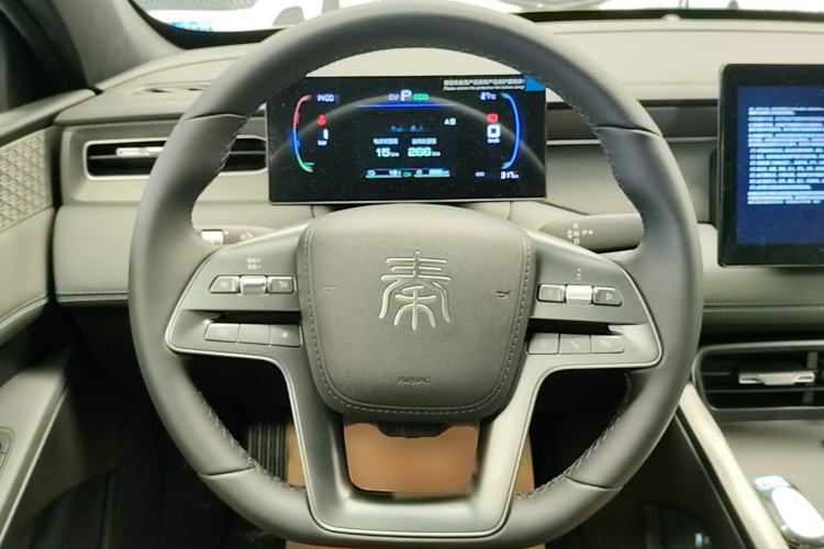 Used BYD Qin PLUS  Steering Wheel