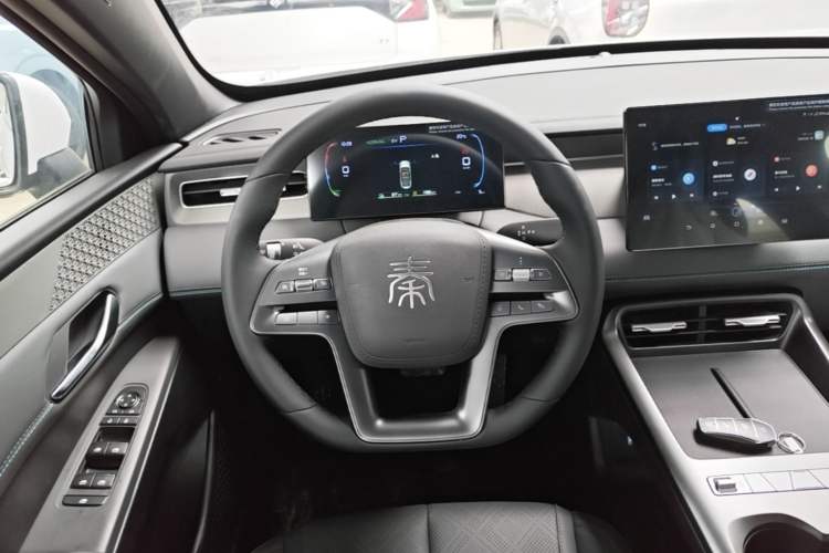 Used BYD Qin PLUS  Steering Wheel