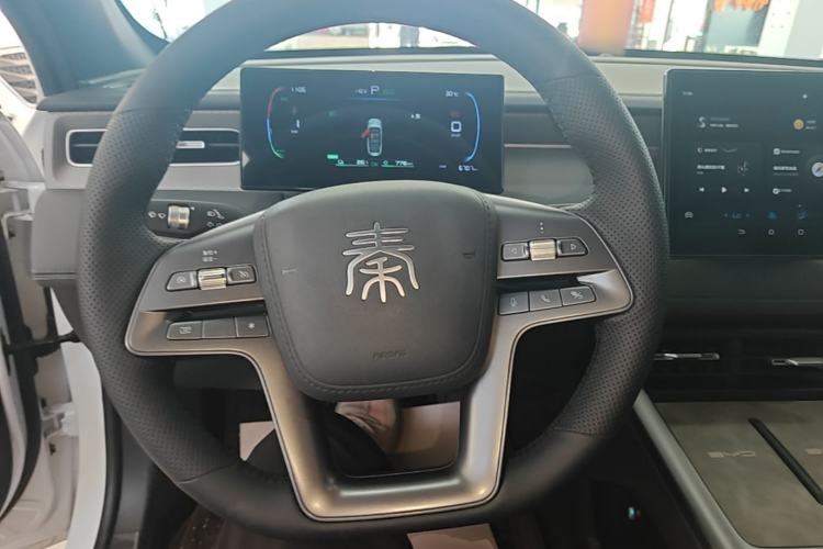 Used BYD Qin PLUS  Steering Wheel
