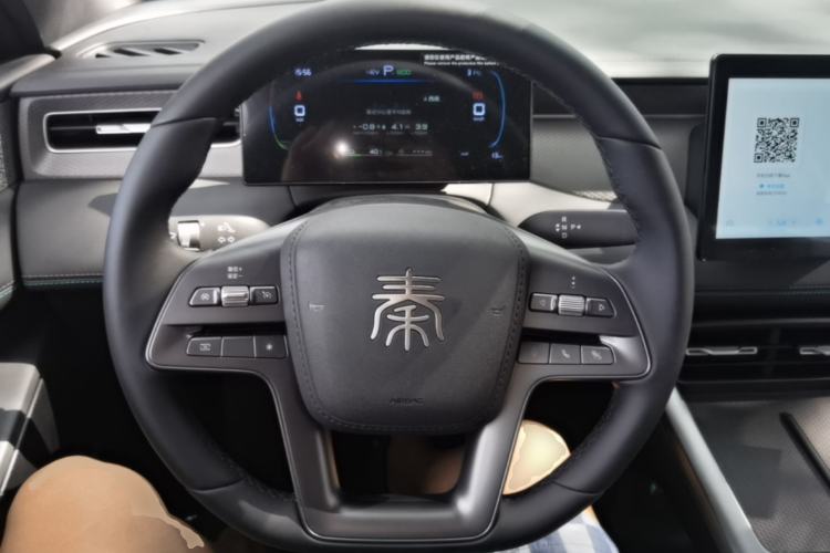 Used BYD Qin PLUS  Steering Wheel