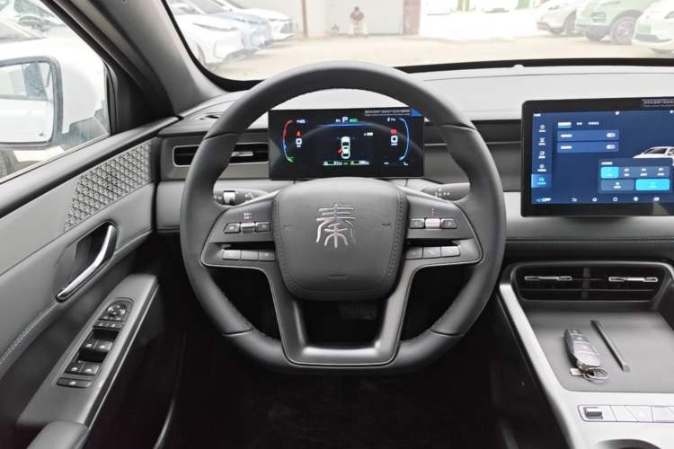 Used BYD Qin PLUS  Steering Wheel