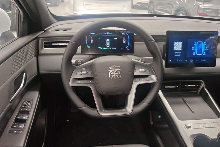 Used BYD Qin PLUS  Steering Wheel