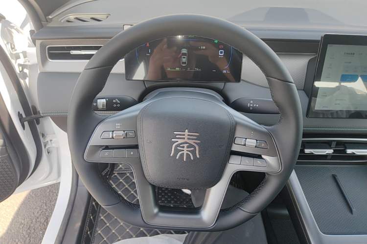 Used BYD Qin PLUS  Steering Wheel