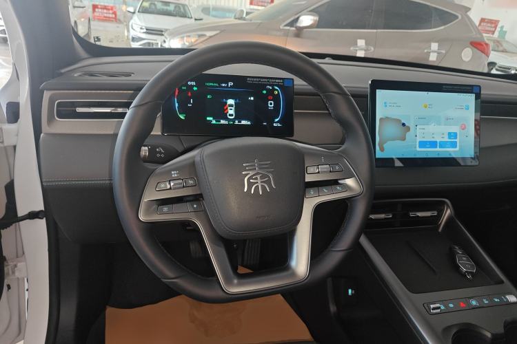 Used BYD Qin PLUS  Steering Wheel