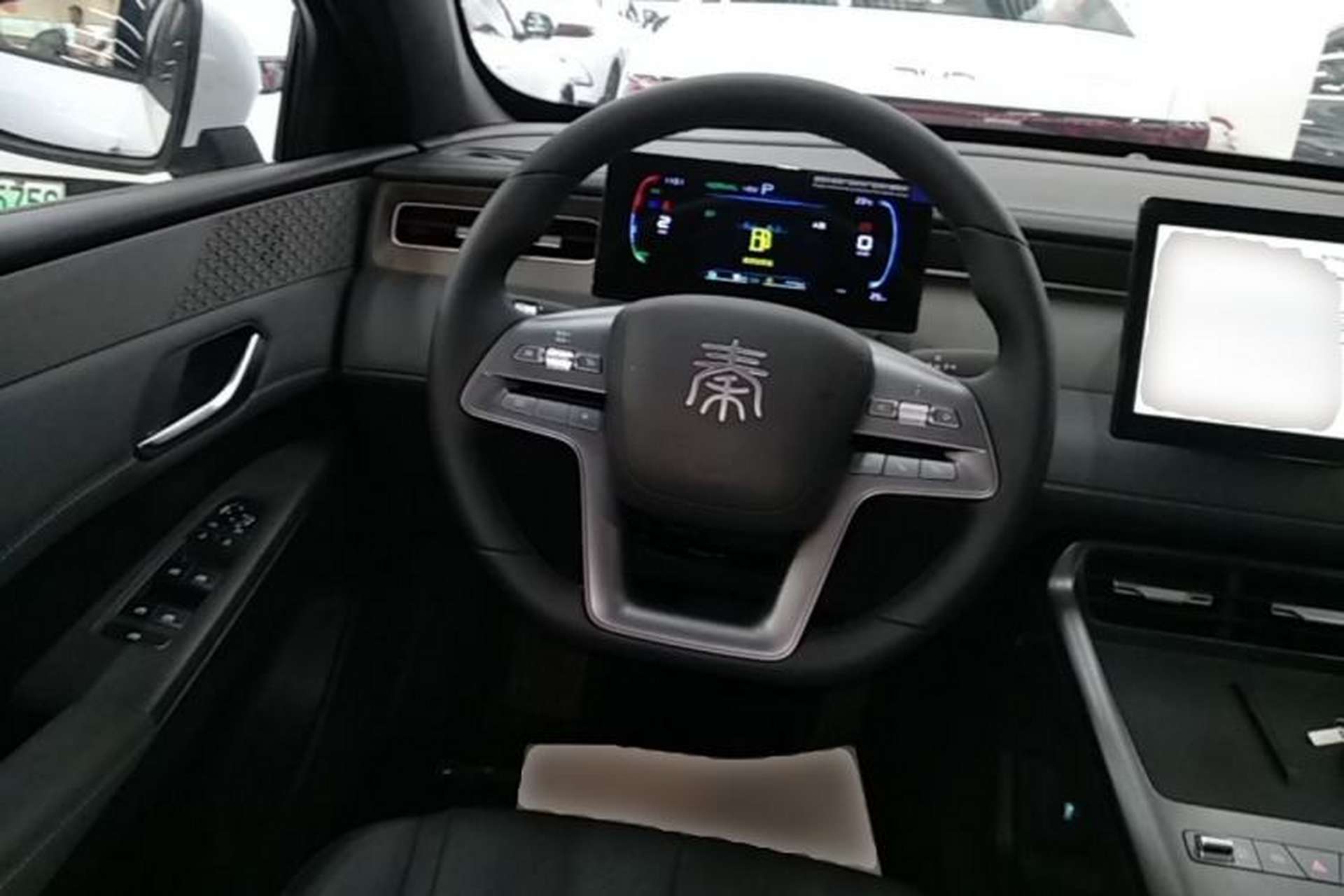 Used BYD Qin PLUS  Steering Wheel