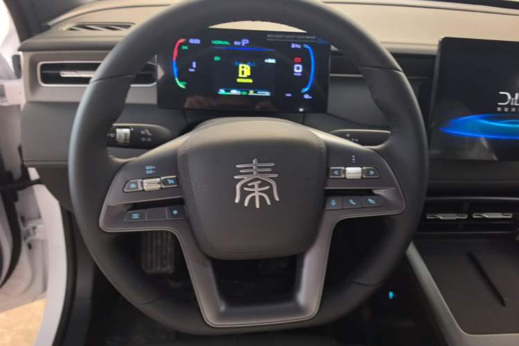 Used BYD Qin PLUS  Steering Wheel