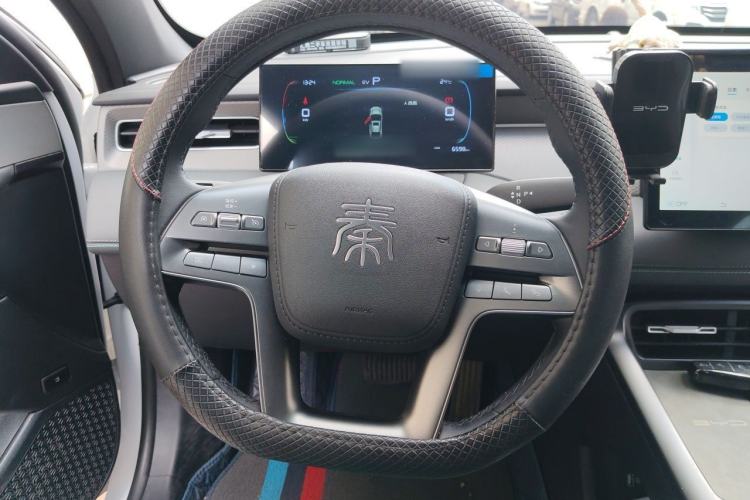 Used BYD Qin PLUS  Steering Wheel