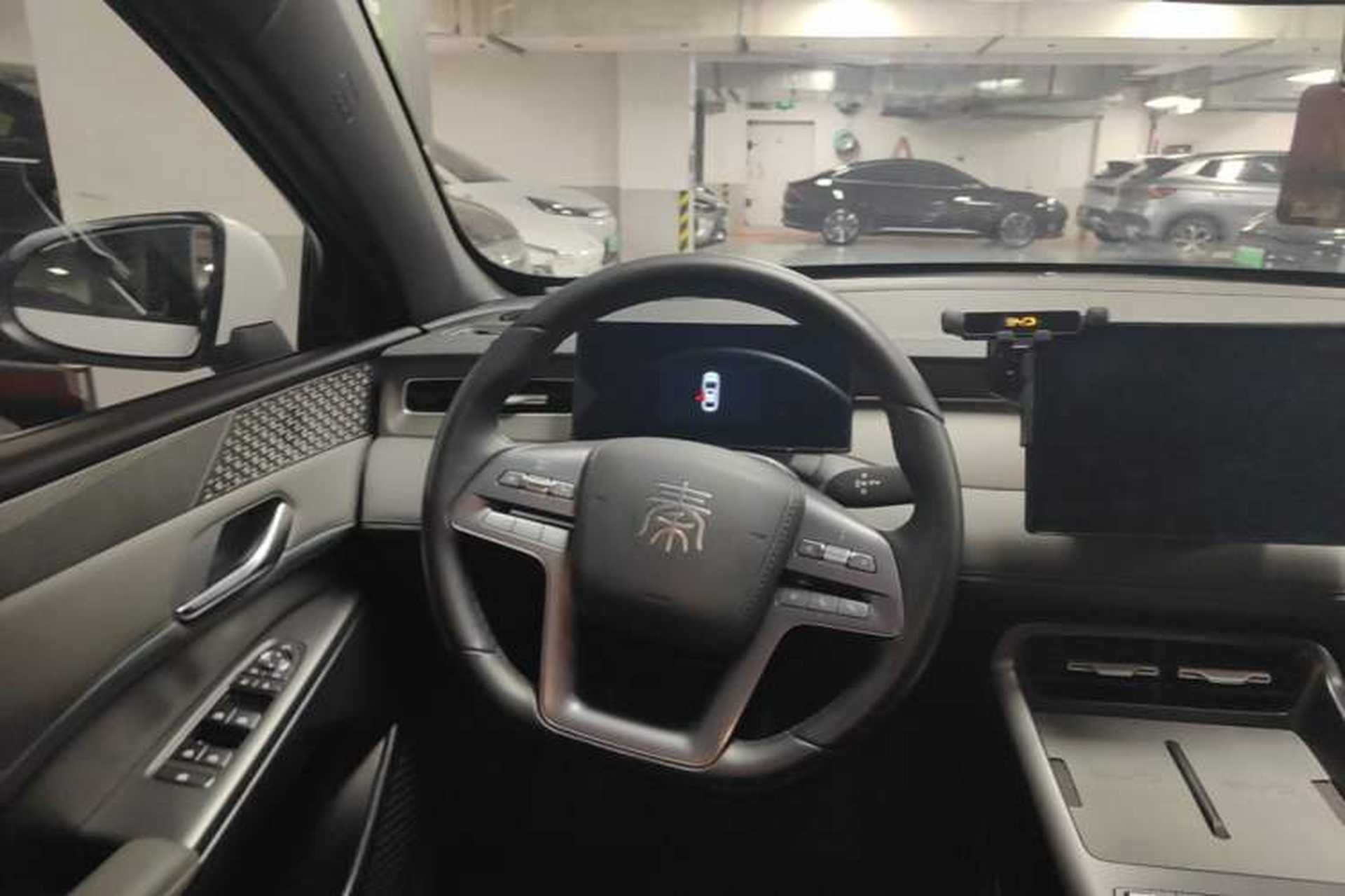 Used BYD Qin PLUS  Steering Wheel